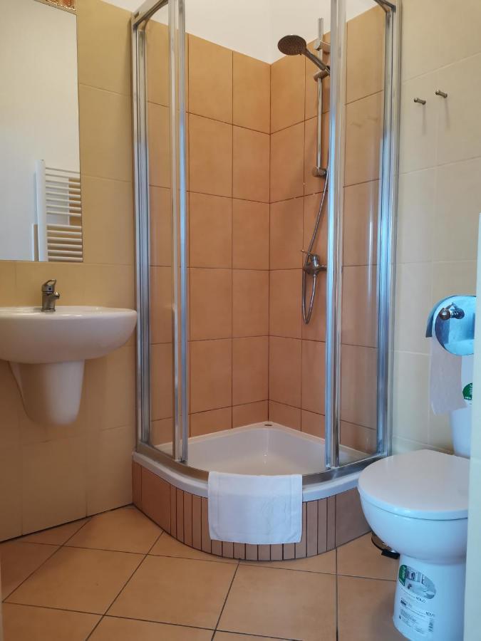 Golf Hotel Lisia Polana Pomocnia Eksteriør bilde