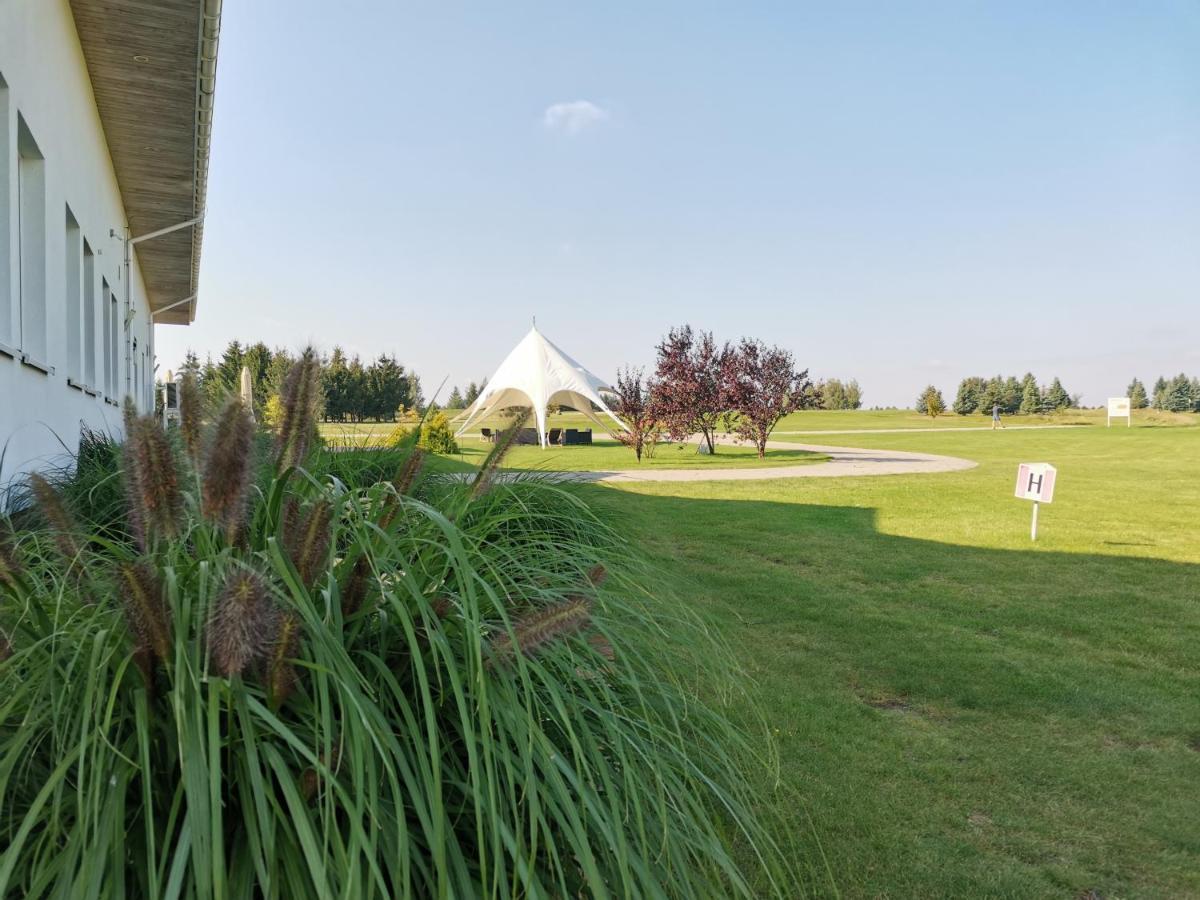 Golf Hotel Lisia Polana Pomocnia Eksteriør bilde