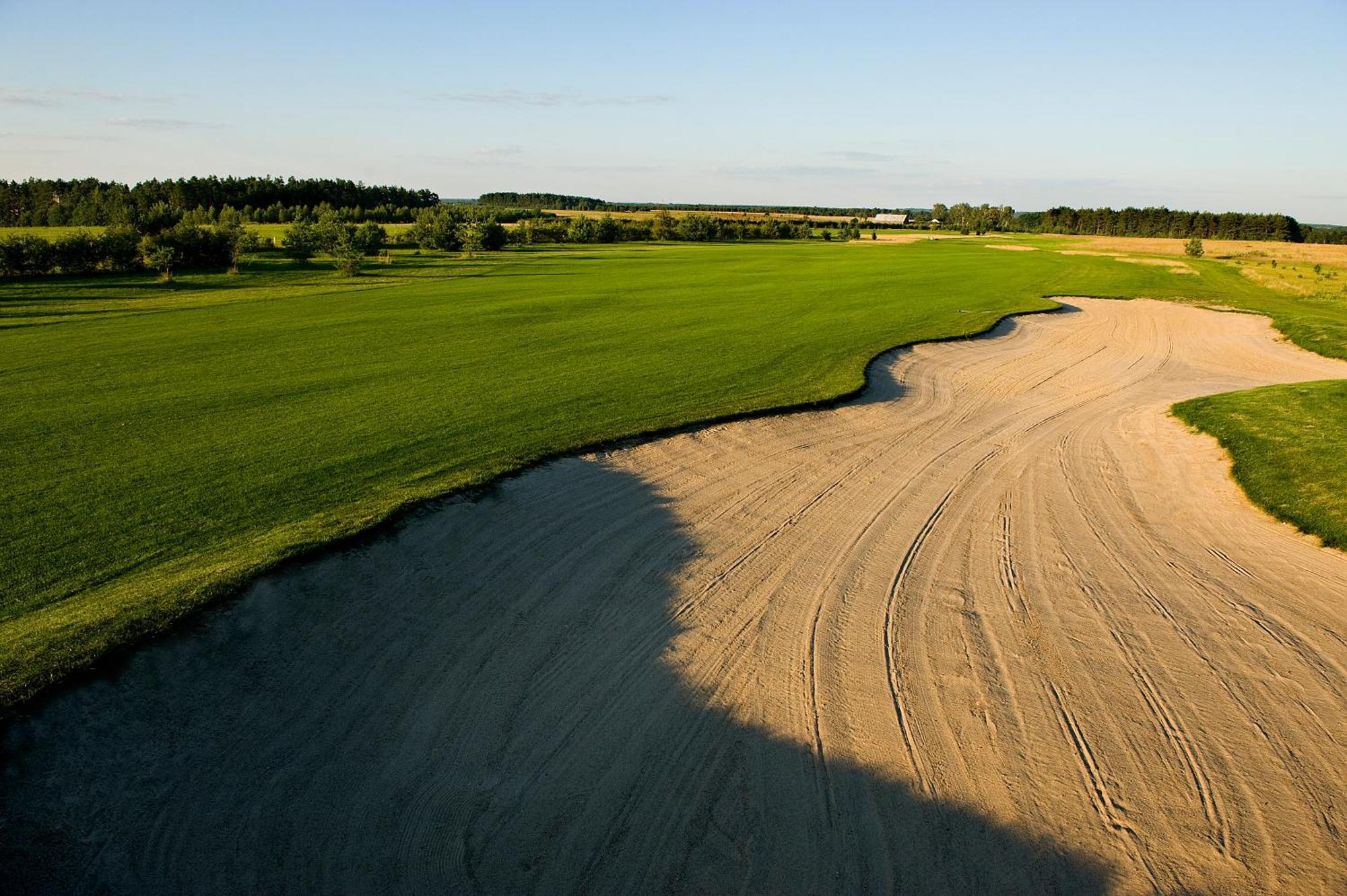 Golf Hotel Lisia Polana Pomocnia Eksteriør bilde