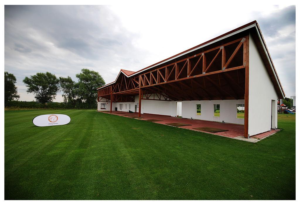 Golf Hotel Lisia Polana Pomocnia Eksteriør bilde