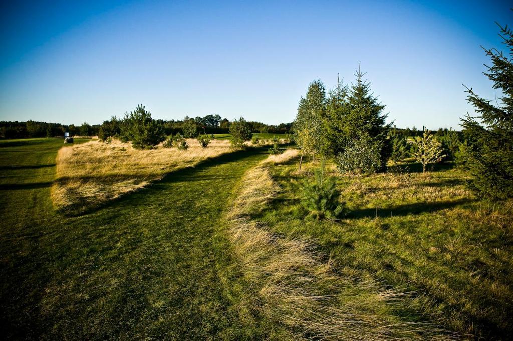 Golf Hotel Lisia Polana Pomocnia Eksteriør bilde